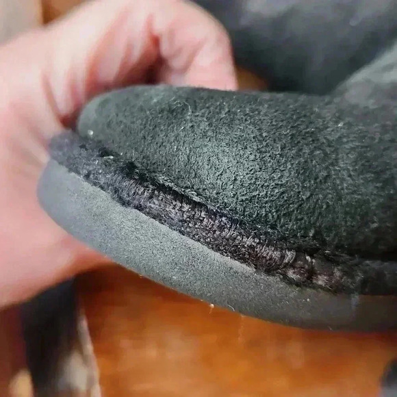 Ugg Classic Tall bmBoot Black size 5 - Picture 12 of 15